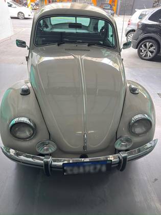VOLKSWAGEN FUSCA 1.3 L 8V GASOLINA 2P MANUAL