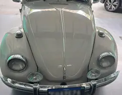 VOLKSWAGEN FUSCA 1.3 L 8V GASOLINA 2P MANUAL VOLKSWAGEN FUSCA 1.3 L 8V GASOLINA 2P MANUAL