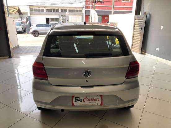 VOLKSWAGEN-GOL-1.0 12V MPI TOTALFLEX 4P MANUAL VOLKSWAGEN-GOL-2022