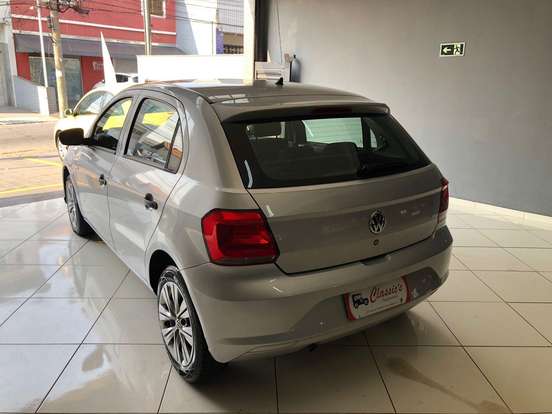 VOLKSWAGEN-GOL-1.0 12V MPI TOTALFLEX 4P MANUAL VOLKSWAGEN-GOL-2022