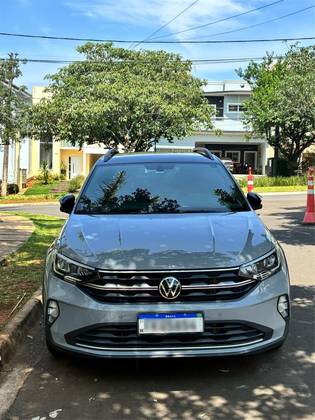 VOLKSWAGEN NIVUS 2023 1.0 200 TSI TOTAL FLEX HIGHLINE AUTOMÁTICO