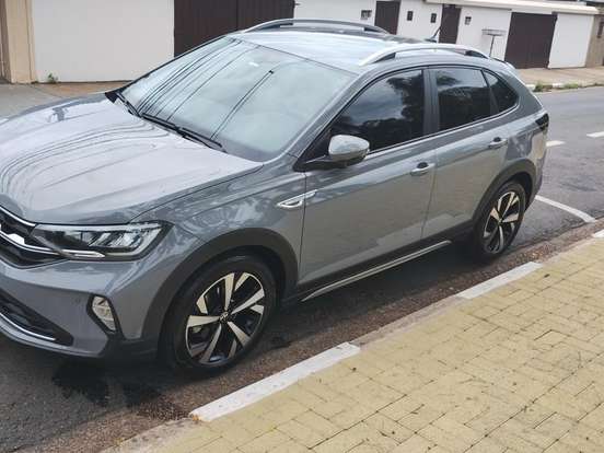 VOLKSWAGEN-NIVUS-1.0 200 TSI TOTAL FLEX HIGHLINE AUTOMÁTICO VOLKSWAGEN-NIVUS-2021