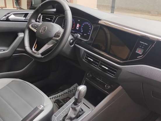 VOLKSWAGEN-NIVUS-1.0 200 TSI TOTAL FLEX HIGHLINE AUTOMÁTICO VOLKSWAGEN-NIVUS-2021