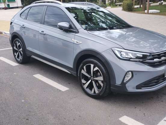 VOLKSWAGEN-NIVUS-1.0 200 TSI TOTAL FLEX HIGHLINE AUTOMÁTICO VOLKSWAGEN-NIVUS-2021