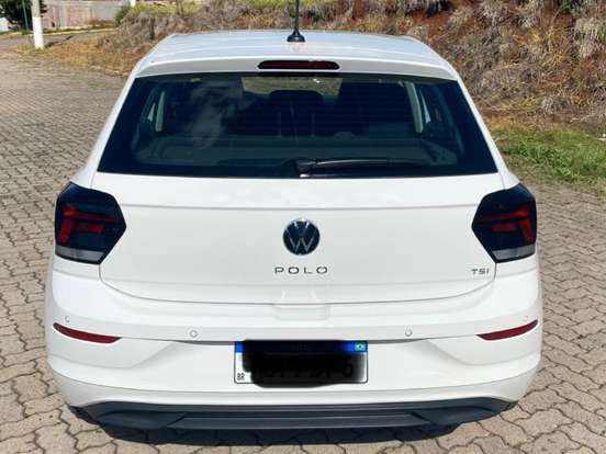 VOLKSWAGEN-POLO-1.0 170 TSI COMFORTLINE AUTOMÁTICO VOLKSWAGEN-POLO-2024