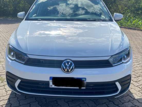 VOLKSWAGEN-POLO-1.0 170 TSI COMFORTLINE AUTOMÁTICO VOLKSWAGEN-POLO-2024