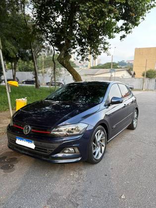 VOLKSWAGEN POLO 1.0 200 TSI HIGHLINE AUTOMÁTICO