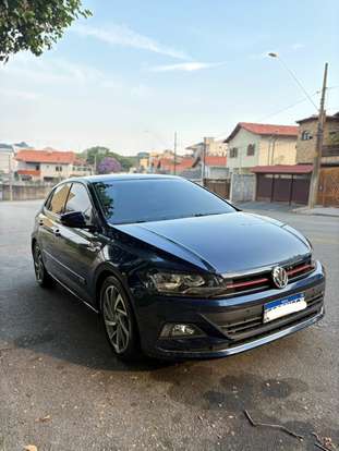 VOLKSWAGEN-POLO-1.0 200 TSI HIGHLINE AUTOMÁTICO VOLKSWAGEN-POLO-2019