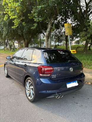VOLKSWAGEN-POLO-1.0 200 TSI HIGHLINE AUTOMÁTICO VOLKSWAGEN-POLO-2019