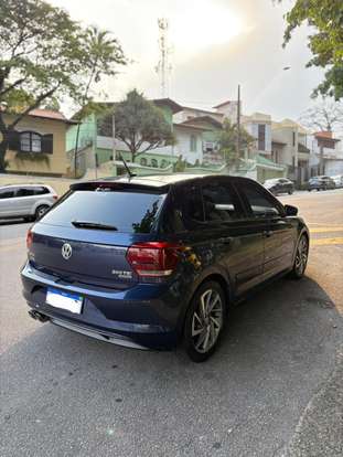 VOLKSWAGEN-POLO-1.0 200 TSI HIGHLINE AUTOMÁTICO VOLKSWAGEN-POLO-2019