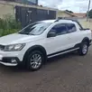 VOLKSWAGEN SAVEIRO 1.6 CROSS CD 16V FLEX 2P MANUAL VOLKSWAGEN SAVEIRO 1.6 CROSS CD 16V FLEX 2P MANUAL