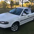 VOLKSWAGEN SAVEIRO 1.8 MI CITY CS 8V FLEX 2P MANUAL G.IV VOLKSWAGEN SAVEIRO 1.8 MI CITY CS 8V FLEX 2P MANUAL G.IV