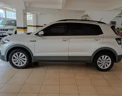VOLKSWAGEN T-CROSS 1.0 200 TSI TOTAL FLEX SENSE AUTOMÁTICO VOLKSWAGEN T-CROSS 1.0 200 TSI TOTAL FLEX SENSE AUTOMÁTICO