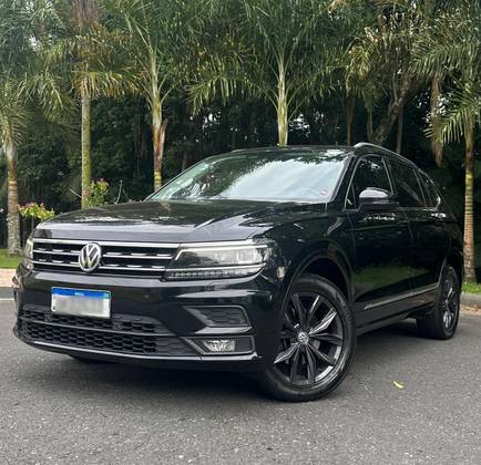 VOLKSWAGEN TIGUAN 1.4 250 TSI TOTAL FLEX ALLSPACE COMFORTLINE TIPTRONIC