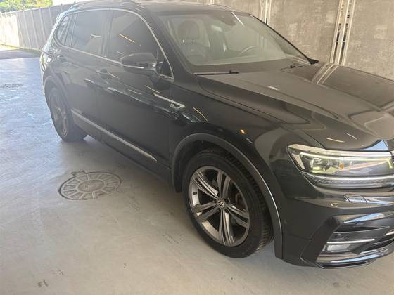 VOLKSWAGEN TIGUAN 2.0 350 TSI GASOLINA ALLSPACE R-LINE 4MOTION DSG