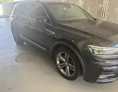 VOLKSWAGEN TIGUAN 2.0 350 TSI GASOLINA ALLSPACE R-LINE 4MOTION DSG VOLKSWAGEN TIGUAN 2.0 350 TSI GASOLINA ALLSPACE R-LINE 4MOTION DSG