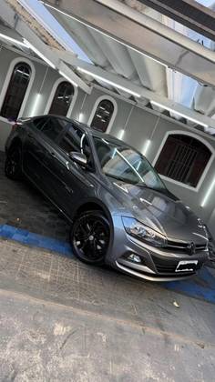 VOLKSWAGEN VIRTUS 1.0 200 TSI COMFORTLINE AUTOMÁTICO