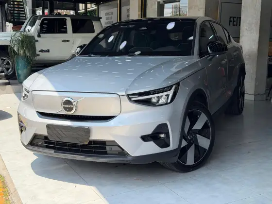 VOLVO C40 P8 RECHARGE TWIN ELECTRIC ULTIMATE AWD