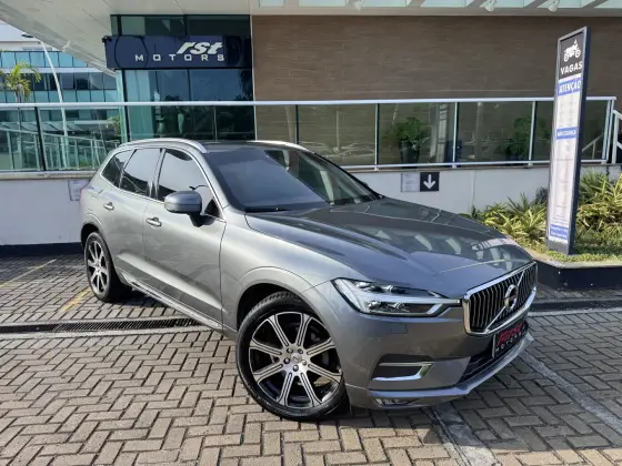 VOLVO XC60 2.0 T5 GASOLINA INSCRIPTION AWD GEARTRONIC VOLVO XC60 2.0 T5 GASOLINA INSCRIPTION AWD GEARTRONIC