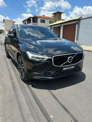 VOLVO XC60 2.0 T5 GASOLINA MOMENTUM AWD GEARTRONIC