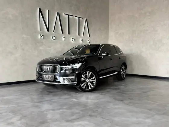 VOLVO XC60 2.0 T8 RECHARGE INSCRIPTION AWD GEARTRONIC