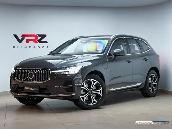 VOLVO XC60 2.0 T8 RECHARGE INSCRIPTION EXPRESSION AWD GEARTRONIC VOLVO XC60 2.0 T8 RECHARGE INSCRIPTION EXPRESSION AWD GEARTRONIC
