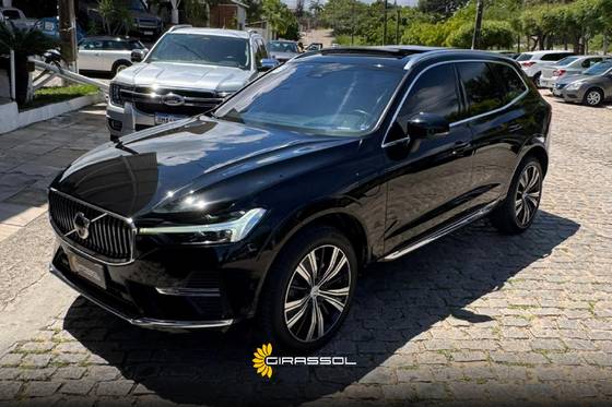 VOLVO XC60 2022 2.0 T8 RECHARGE INSCRIPTION AWD GEARTRONIC