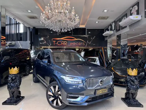 VOLVO XC90 2.0 T8 RECHARGE ULTIMATE AWD GEARTRONIC