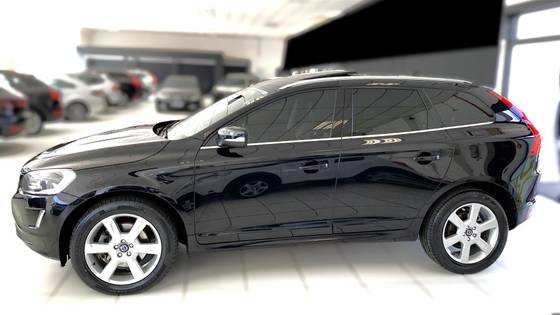 VOLVO XC60 3.0 T6 TOP AWD TURBO GASOLINA 4P AUTOMÁTICO