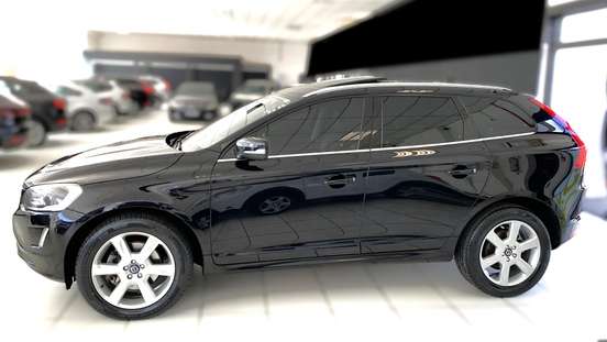 VOLVO-XC60-3.0 T6 TOP AWD TURBO GASOLINA 4P AUTOMÁTICO VOLVO-XC60-2013