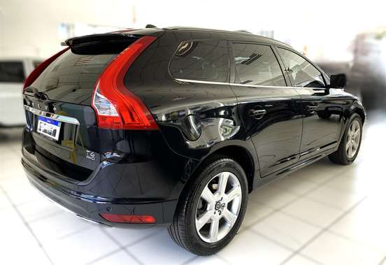 VOLVO-XC60-3.0 T6 TOP AWD TURBO GASOLINA 4P AUTOMÁTICO VOLVO-XC60-2013