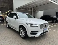 VOLVO XC90 2.0 T6 GASOLINA INSCRIPTION AWD GEARTRONIC VOLVO XC90 2.0 T6 GASOLINA INSCRIPTION AWD GEARTRONIC