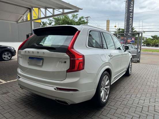 VOLVO-XC90-2.0 T6 GASOLINA INSCRIPTION AWD GEARTRONIC VOLVO-XC90-2018