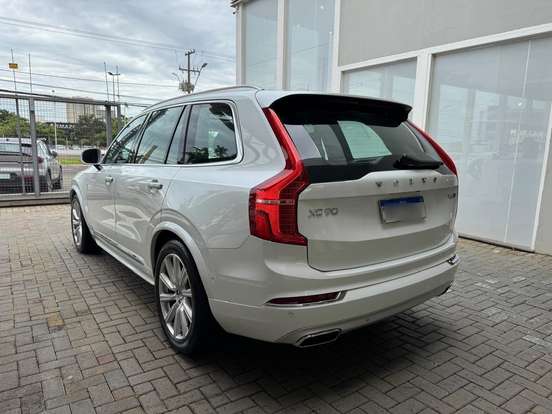 VOLVO-XC90-2.0 T6 GASOLINA INSCRIPTION AWD GEARTRONIC VOLVO-XC90-2018