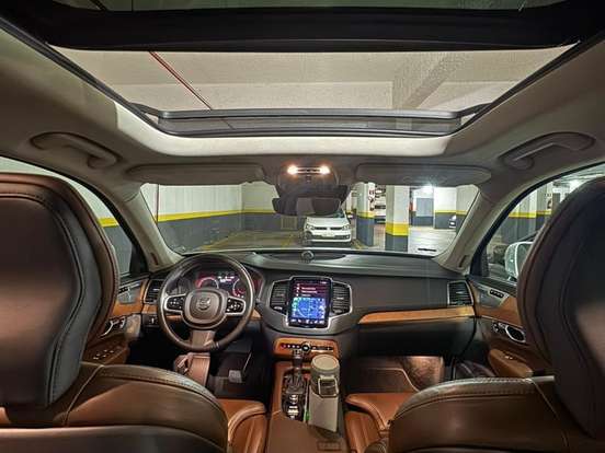 VOLVO-XC90-2.0 T6 GASOLINA INSCRIPTION AWD GEARTRONIC VOLVO-XC90-2018