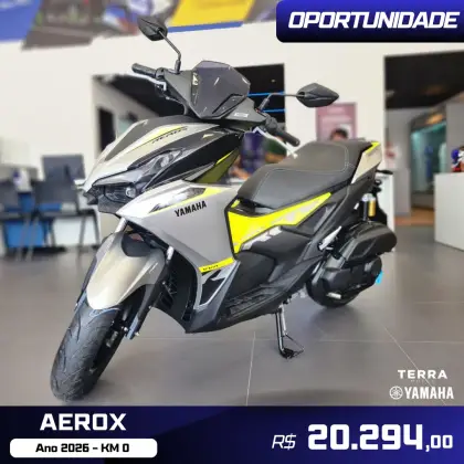 YAMAHA AEROX 160 ABS 