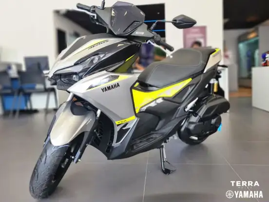 YAMAHA-AEROX 160 ABS YAMAHA-AEROX 160 ABS-2026