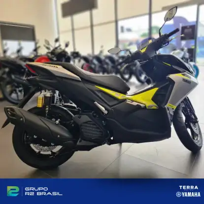 YAMAHA-AEROX 160 ABS-2026