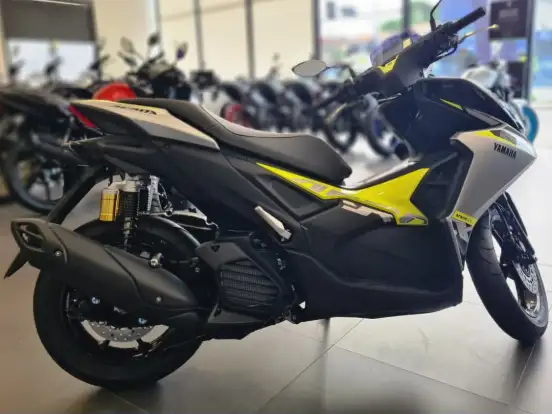 YAMAHA-AEROX 160 ABS YAMAHA-AEROX 160 ABS-2026
