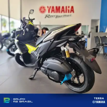 YAMAHA-AEROX 160 ABS-2026
