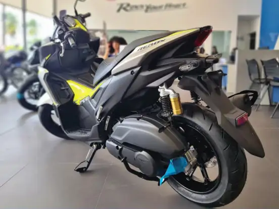 YAMAHA-AEROX 160 ABS YAMAHA-AEROX 160 ABS-2026