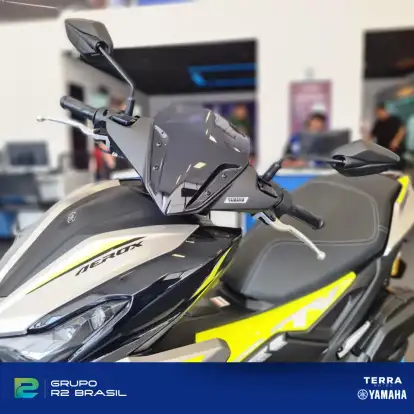 YAMAHA-AEROX 160 ABS-2026