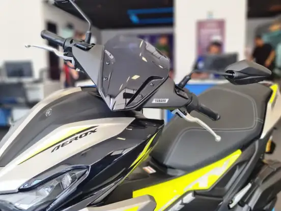 YAMAHA-AEROX 160 ABS YAMAHA-AEROX 160 ABS-2026