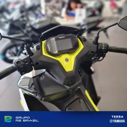 YAMAHA-AEROX 160 ABS-2026