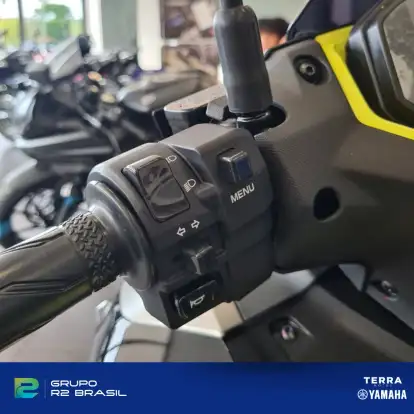 YAMAHA-AEROX 160 ABS-2026