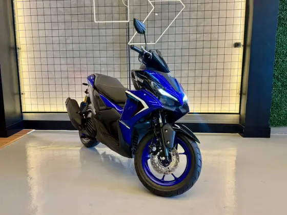 YAMAHA AEROX 160 ABS 