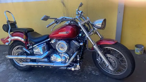 YAMAHA DRAG STAR 1100 