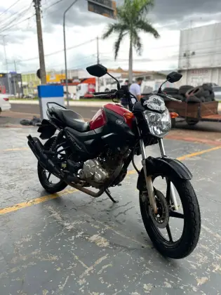 YAMAHA FACTOR YBR 125I ED 