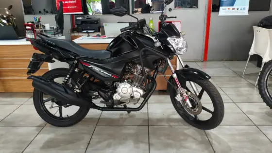 YAMAHA FACTOR YBR 125I ED 