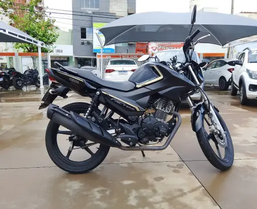YAMAHA FACTOR YBR 150 ED 